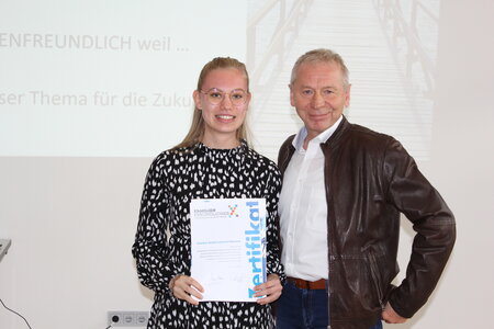 Projekt Geschäftsführung und Azubis